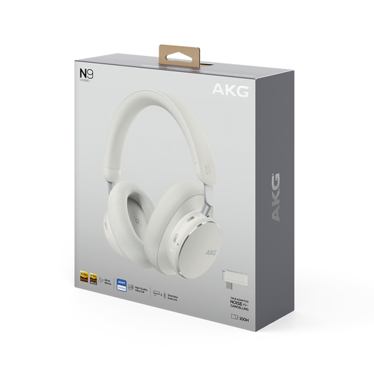 AKG N9 Hybrid | Wireless over-ear noise cancelling headphones AKG N9 Hybrid | Wireless over-ear noise cancelling headphones